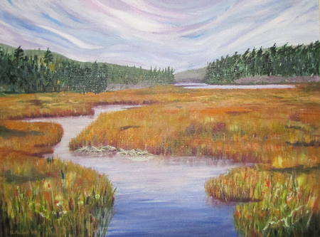 Kearney Marsh