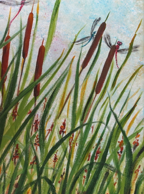 Cattails