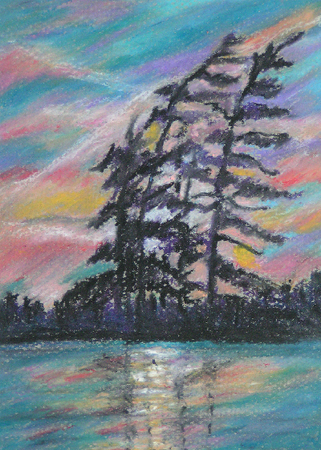 Sunset Pines